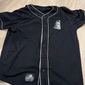 Lurking Class Baseball Jersey